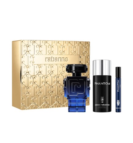 Paco Rabanne PHANTOM INTENSE EDP 100ml SET