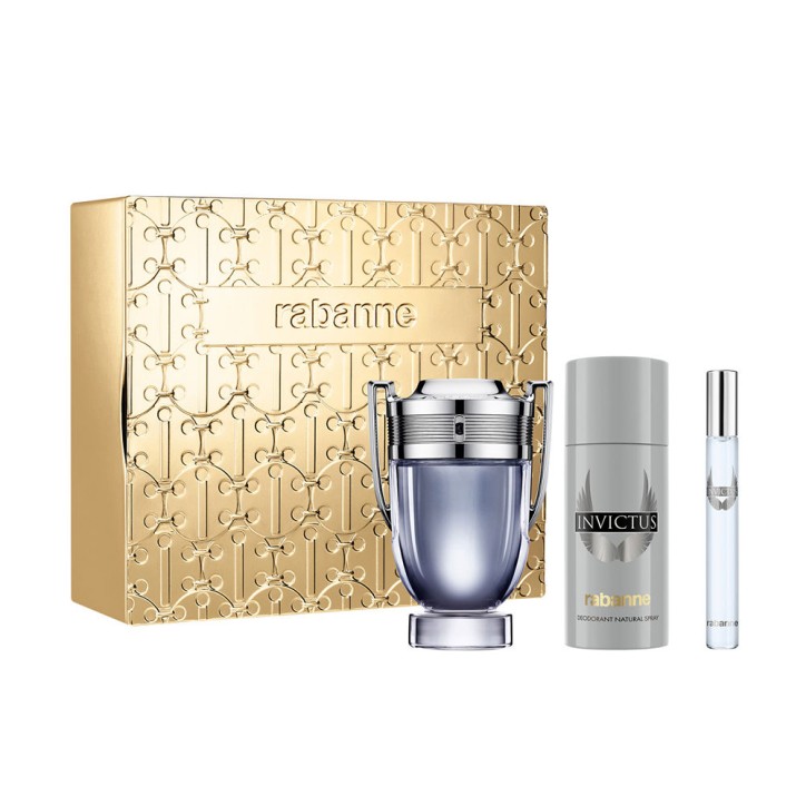 INVICTUS EDT 100ml SET