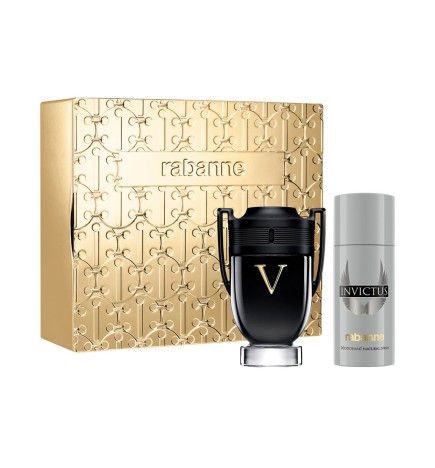 Paco Rabanne INVICTUS VICTORTY EDP 100ml SET