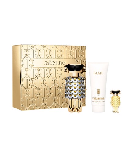 Paco Rabanne FAME EDP 80ml SET