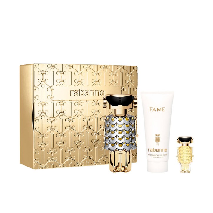 FAME EDP 80ml SET