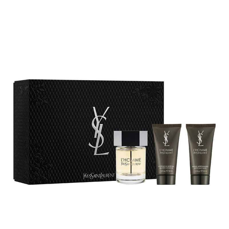 Yves Saint Laurent L’HOMME EDT 100ml SET