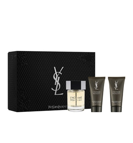 Yves Saint Laurent L’HOMME EDT 100ml SET