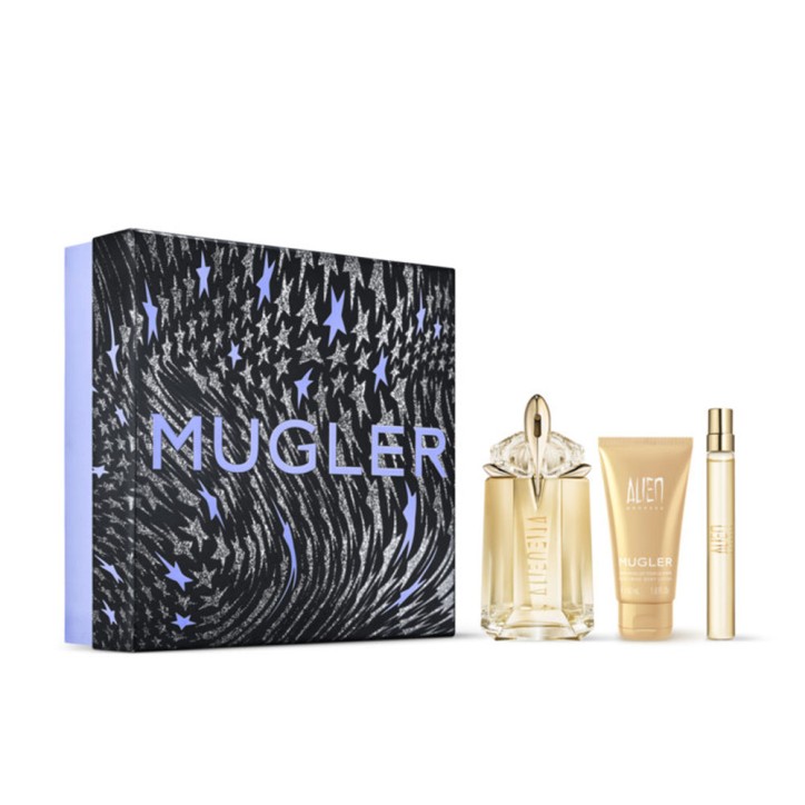 ALIEN GODDESS EDP 60ml SET