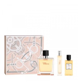 Hermès TERRE D'HERMES PARFUM 75ml SET