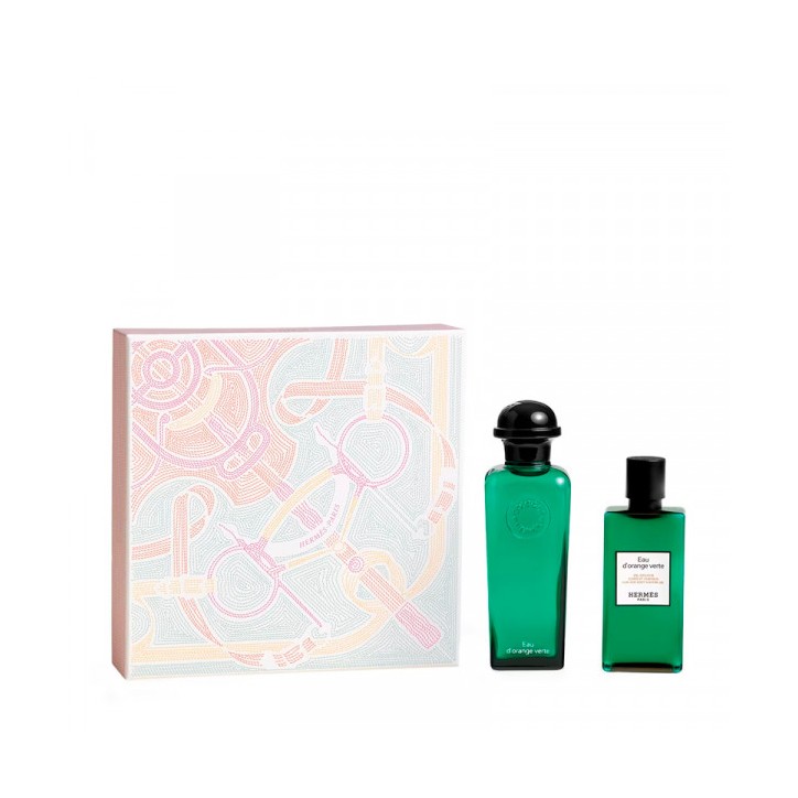 EAU D’ORANGE VERTE EDC 100ml SET