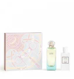 Hermès UN JARDIN SUR LE NIL EDT 100ml SET