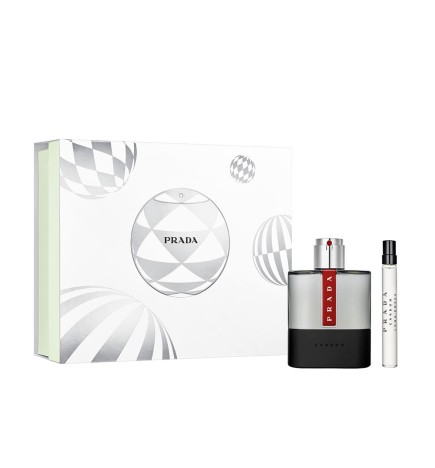 Prada LUNA ROSSA CARBON EDT 100ml SET