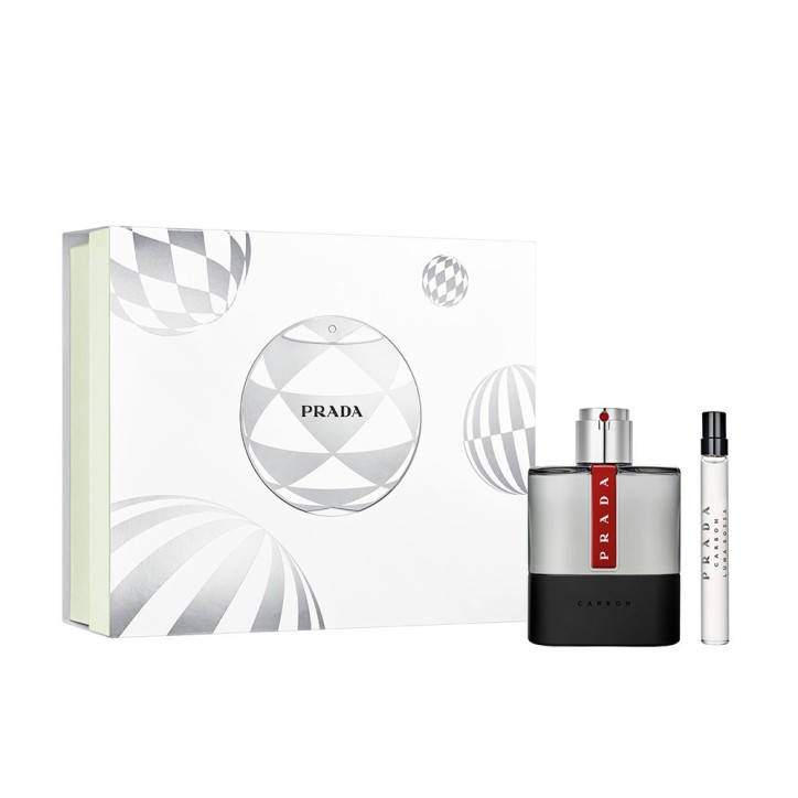 LUNA ROSSA CARBON EDT 100ml SET
