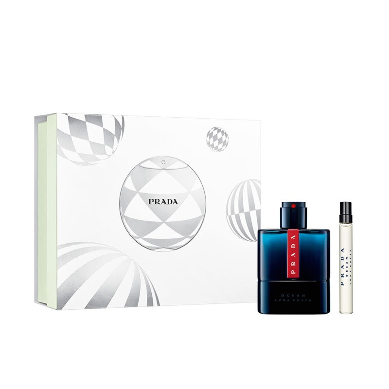 Prada LUNA ROSSA OCEAN EDT 100ml SET