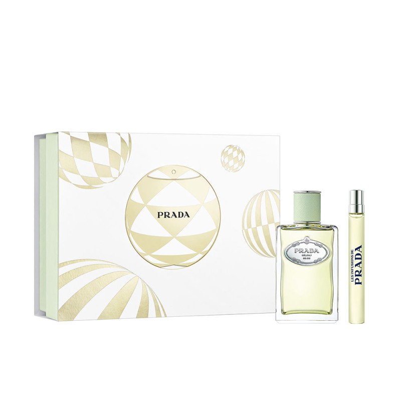 Prada INFUSION D'IRIS EDP 100ml SET