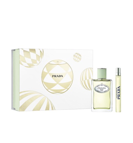 Prada INFUSION D'IRIS EDP 100ml SET