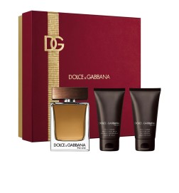 Dolce & Gabbana THE ONE FOR MEN EDT 100ml SET