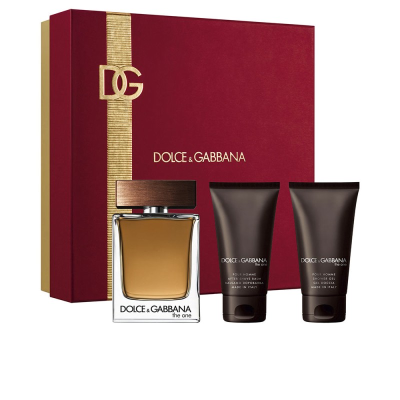 Dolce & Gabbana THE ONE FOR MEN EDT 100ml SET