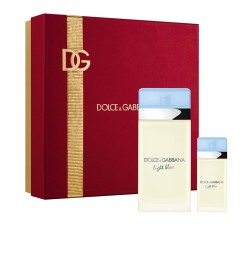 Dolce & Gabbana LIGHT BLUE EDT 200ml SET