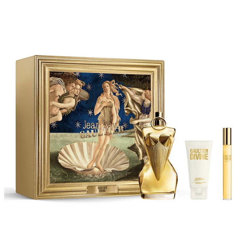 Jean Paul Gaultier GAULTIER DIVINE EDP 100ml SET