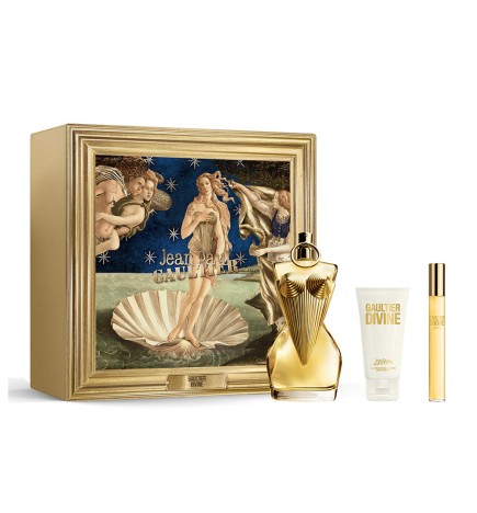 Jean Paul Gaultier GAULTIER DIVINE EDP 100ml SET