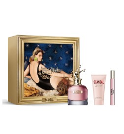 Jean Paul Gaultier SCANDAL FOR HER EDP 80ml SET