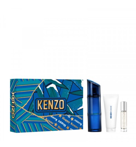 Kenzo KENZO HOMME INTENSE  EDT 110ml SET