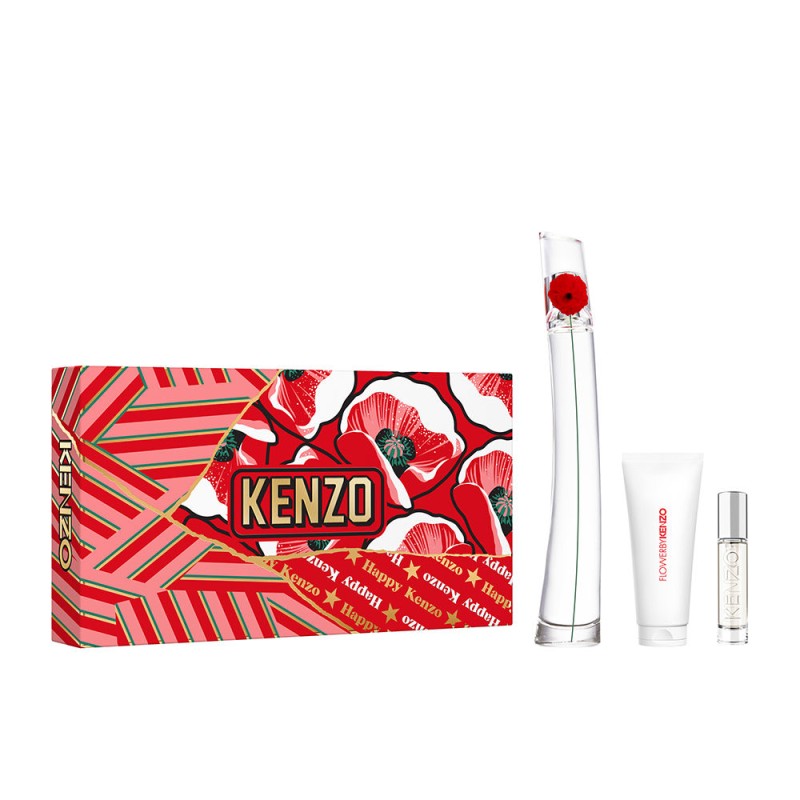 Kenzo FLOWER BY KENZO EDP 100ml SET