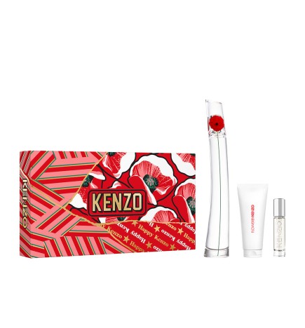 Kenzo FLOWER BY KENZO EDP 100ml SET