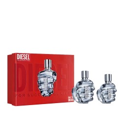 Diesel ONLY THE BRAVE EDT 125ml SET