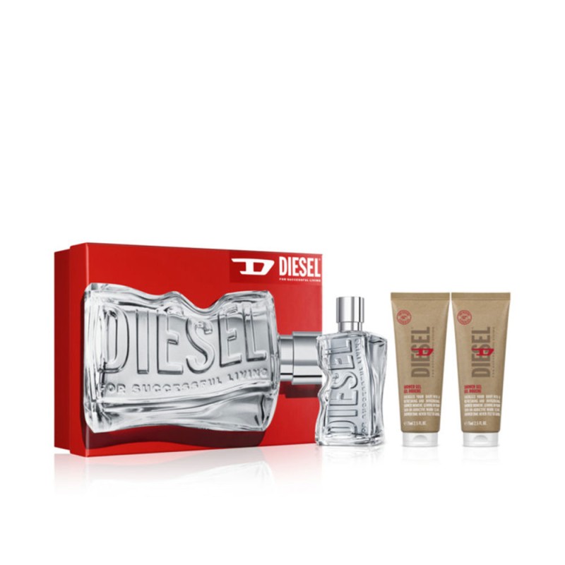 Diesel D BY DIESEL EDT 100ml SET