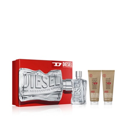 Diesel D BY DIESEL EDT 100ml SET