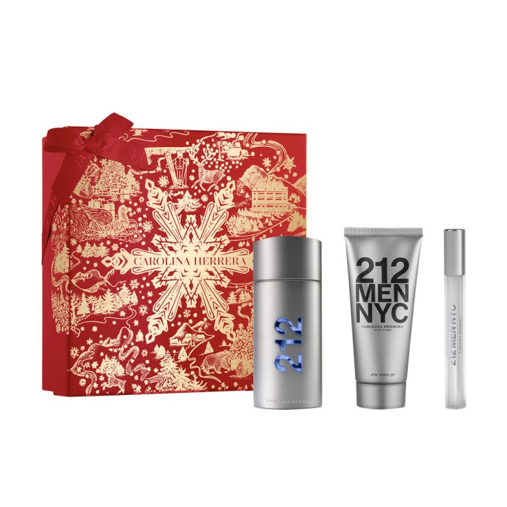 212 EDT 100ml SET