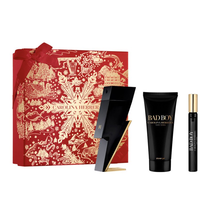 BAD BOY EDT 100ml SET