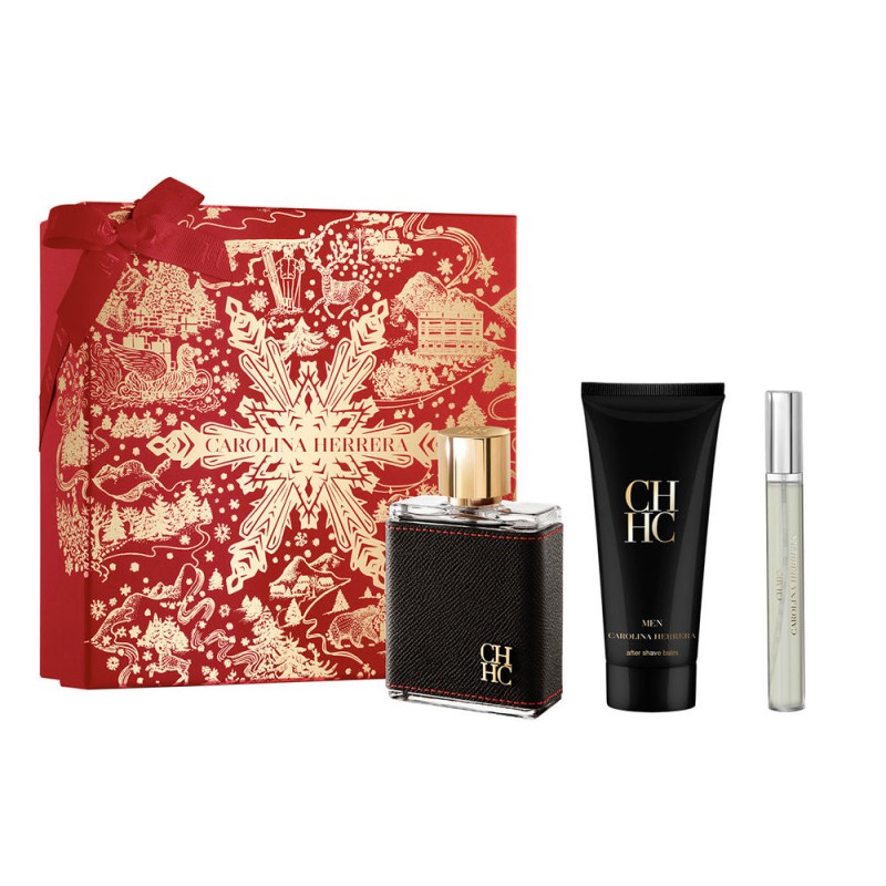 Carolina Herrera CH MEN EDT 100ml SET