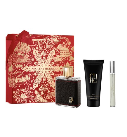 Carolina Herrera CH MEN EDT 100ml SET