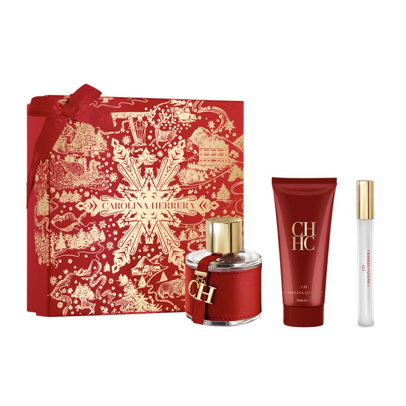 Carolina Herrera CH EDT 100ml SET