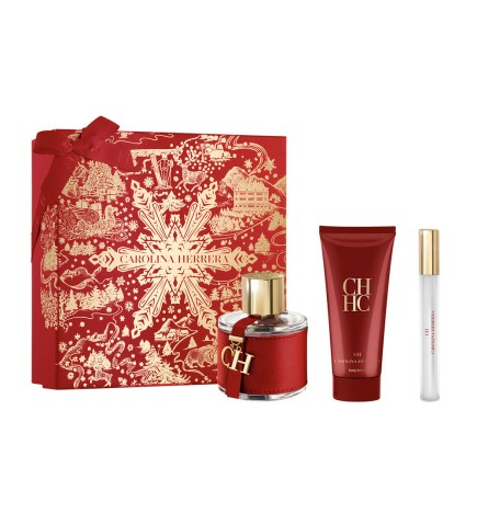 Carolina Herrera CH EDT 100ml SET