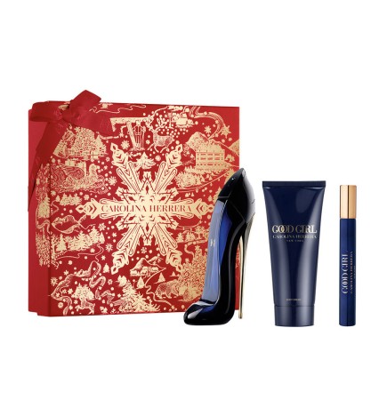 Carolina Herrera GOOD GIRL EDP 80ml SET