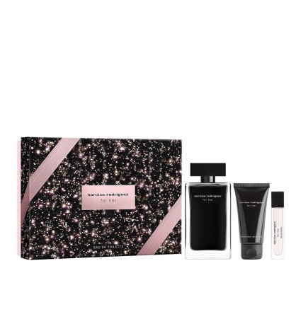 Narciso Rodriguez NARCISO FOR HER EDT 100ml SET