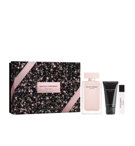 Narciso Rodriguez NARCISO FOR HER EDP 100ml SET