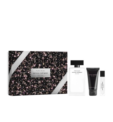 Narciso Rodriguez NARCISO FOR HER PURE MUSC EDP 100ml  SET