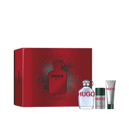 Hugo Boss HUGO MAN EDT 75ml SET