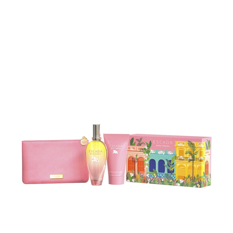 Escada BRISA CUBANA EDT 100ml SET