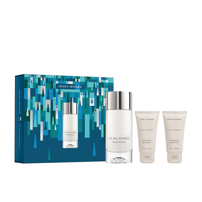 Issey Miyake LE SEL D’ISSEY  EDT 100ml SET
