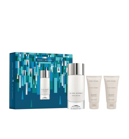 Issey Miyake LE SEL D’ISSEY  EDT 100ml SET