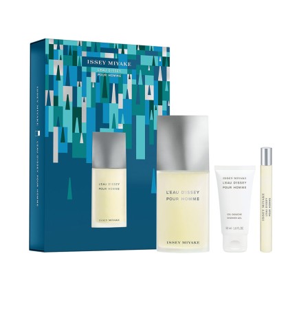 Issey Miyake L’EAU D’ISSEY POUR HOMME EDT 125ml SET