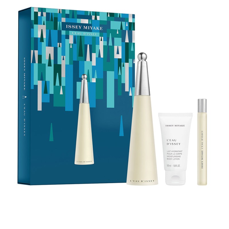 Issey Miyake L'EAU D'ISSEY EDT 100ml SET