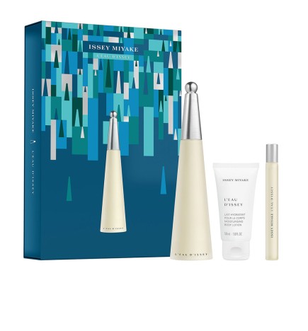 Issey Miyake L'EAU D'ISSEY EDT 100ml SET