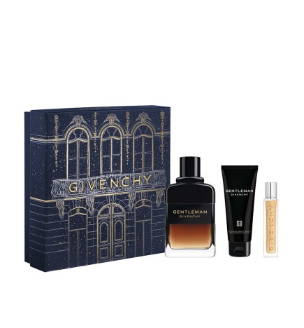 Givenchy GENTLEMAN RESERVE PRIVEE EDP SET
