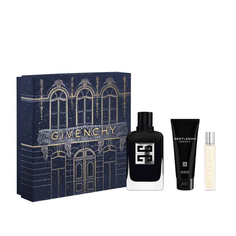 Givenchy GENTLEMAN SOCIETY EDP 100ml SET