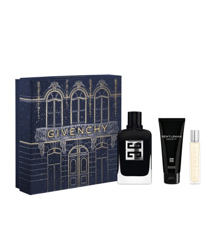 Givenchy GENTLEMAN SOCIETY EDP 100ml SET