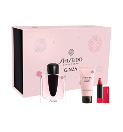 Shiseido GINZA EDP 90ml SET