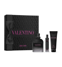 Valentino VALENTINO UOMO BORN IN ROMA  EDT 100ml SET